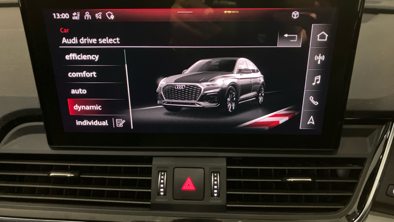 Audi Q5 40 TDI Quattro S Line 5dr S Tronic [C+S] Diesel Estate